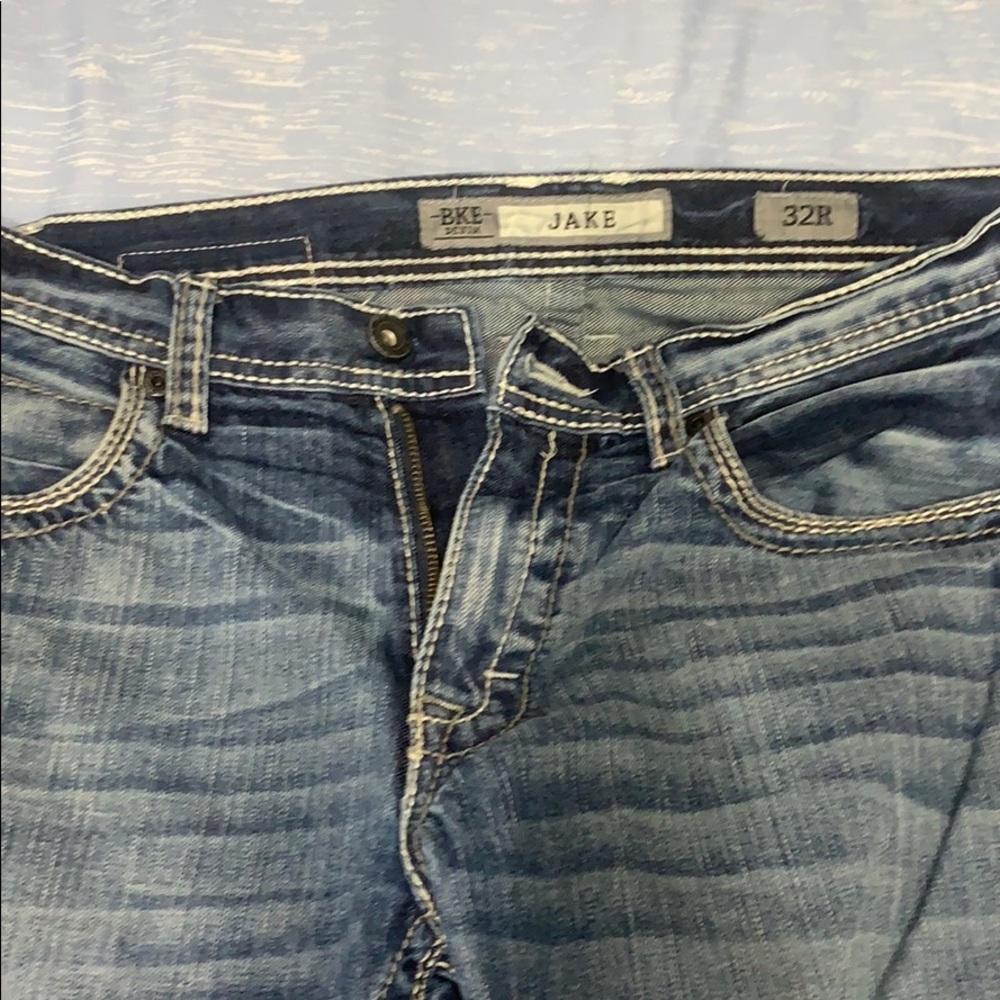 BKE jake bootcut 32r